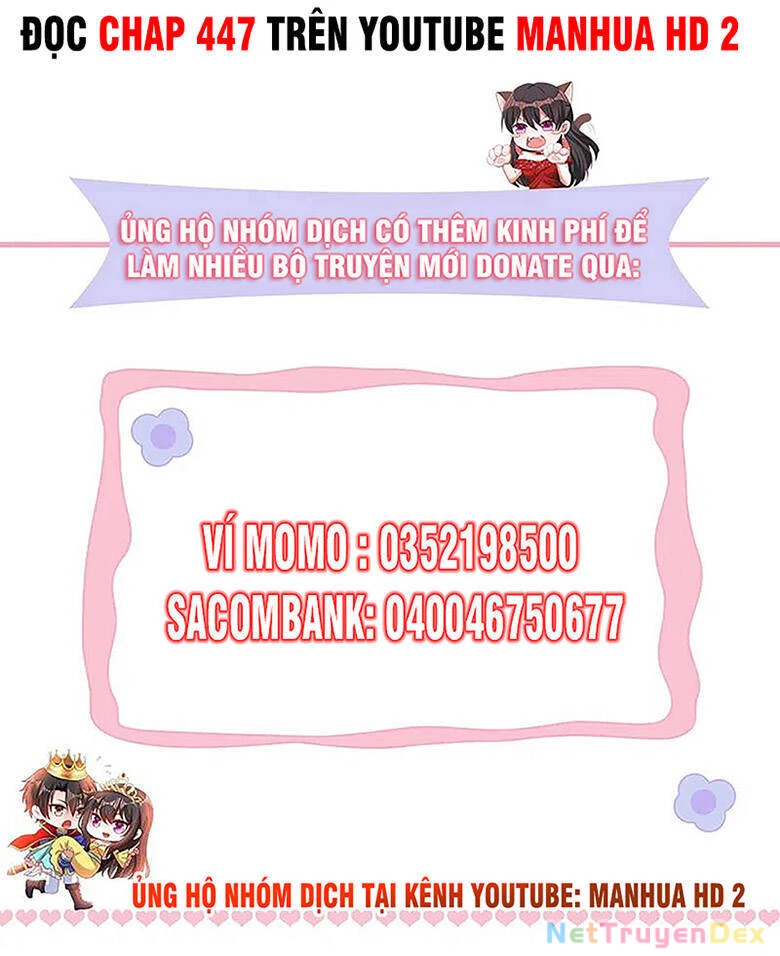 Võ Đạo Độc Tôn Chapter 440 - Next Chapter 441