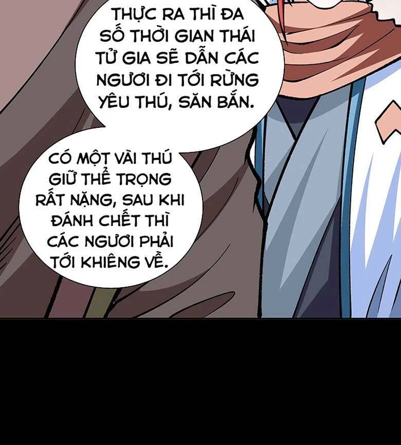 Võ Đạo Độc Tôn Chapter 440 - Next Chapter 441