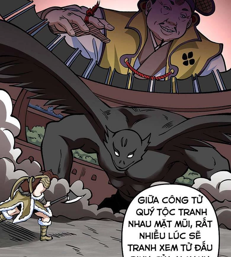 Võ Đạo Độc Tôn Chapter 440 - Next Chapter 441