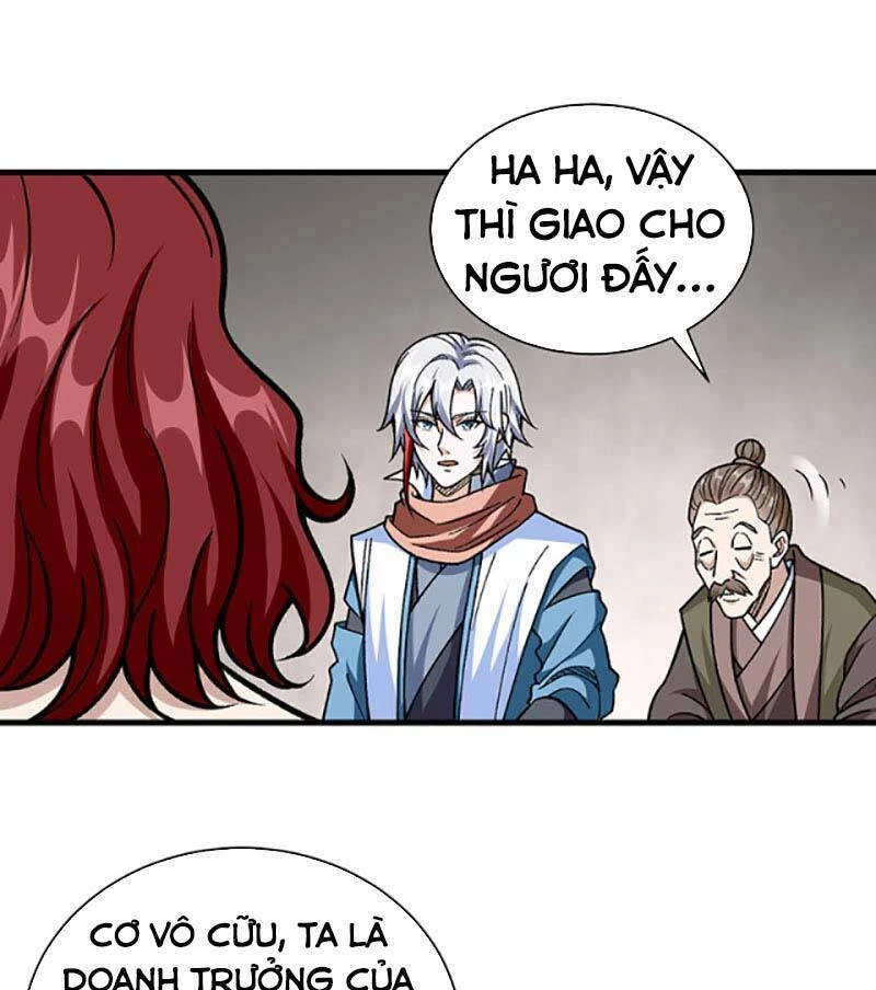 Võ Đạo Độc Tôn Chapter 441 - Next Chapter 442