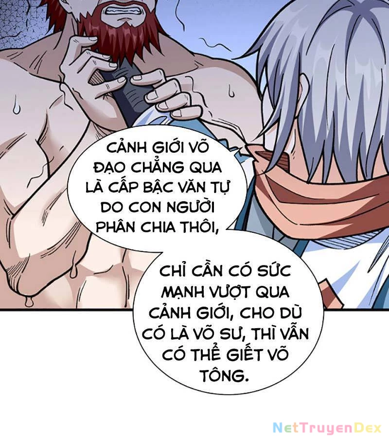 Võ Đạo Độc Tôn Chapter 441 - Next Chapter 442