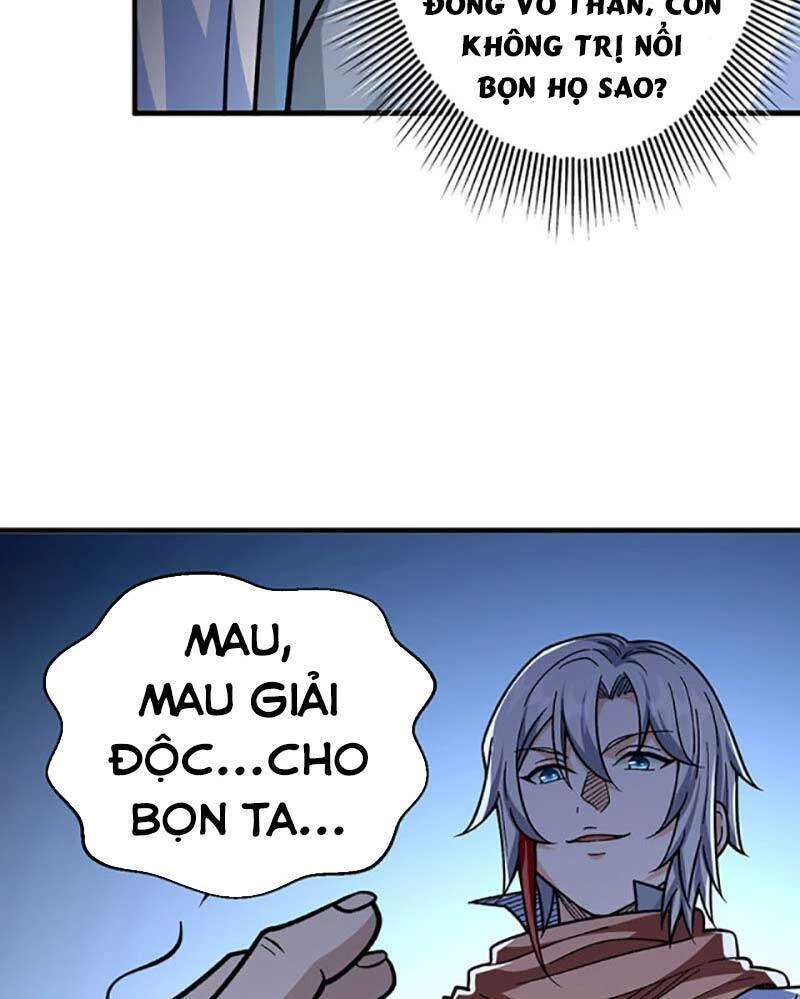 Võ Đạo Độc Tôn Chapter 441 - Next Chapter 442
