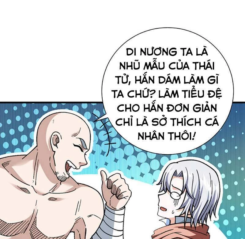Võ Đạo Độc Tôn Chapter 441 - Next Chapter 442
