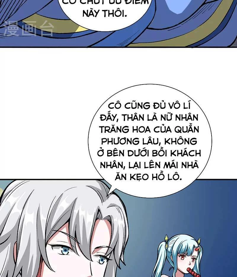 Võ Đạo Độc Tôn Chapter 442 - Next Chapter 443