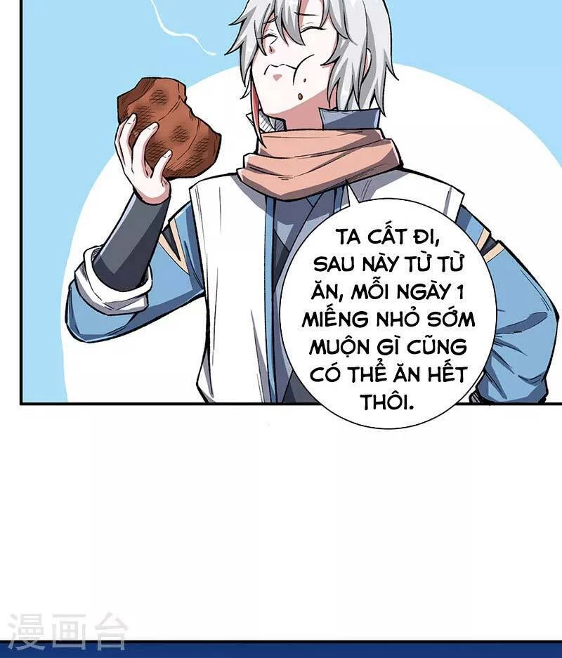 Võ Đạo Độc Tôn Chapter 442 - Next Chapter 443