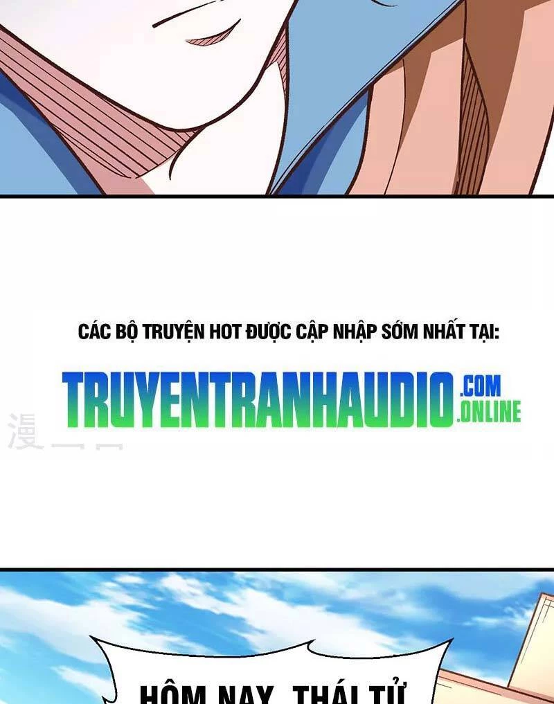 Võ Đạo Độc Tôn Chapter 443 - Next Chapter 444