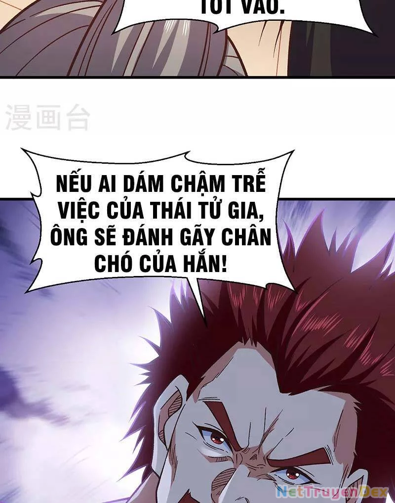 Võ Đạo Độc Tôn Chapter 443 - Next Chapter 444