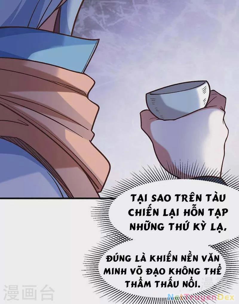 Võ Đạo Độc Tôn Chapter 443 - Next Chapter 444