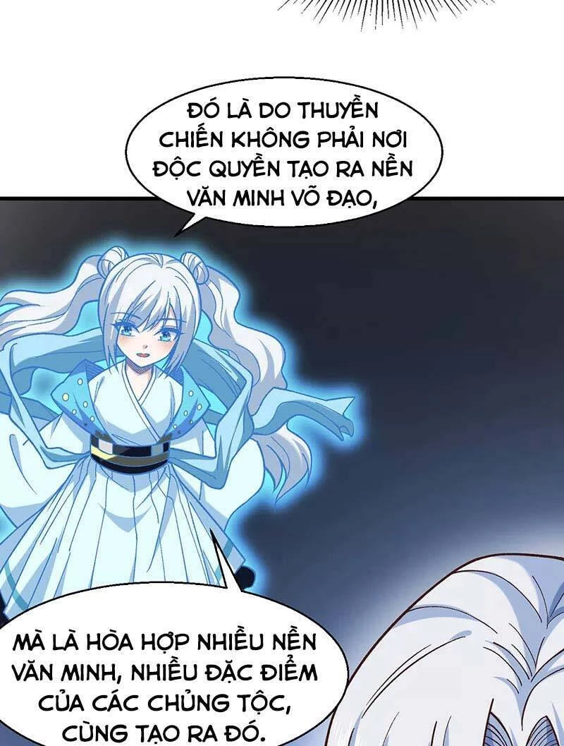 Võ Đạo Độc Tôn Chapter 443 - Next Chapter 444