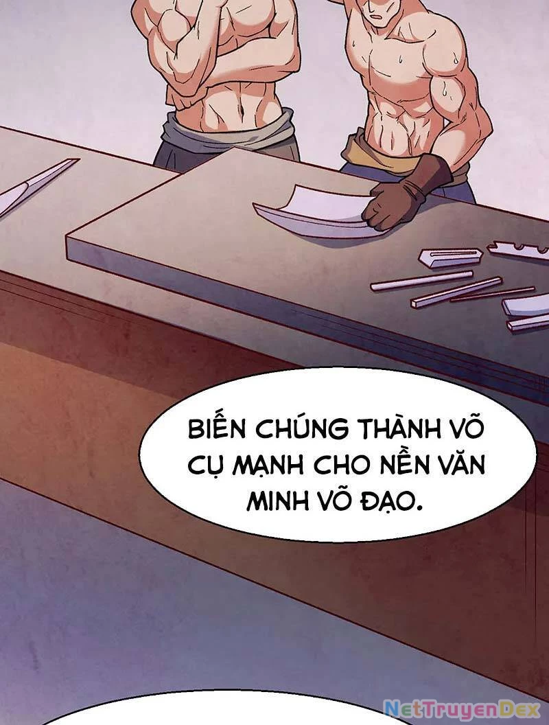 Võ Đạo Độc Tôn Chapter 443 - Next Chapter 444