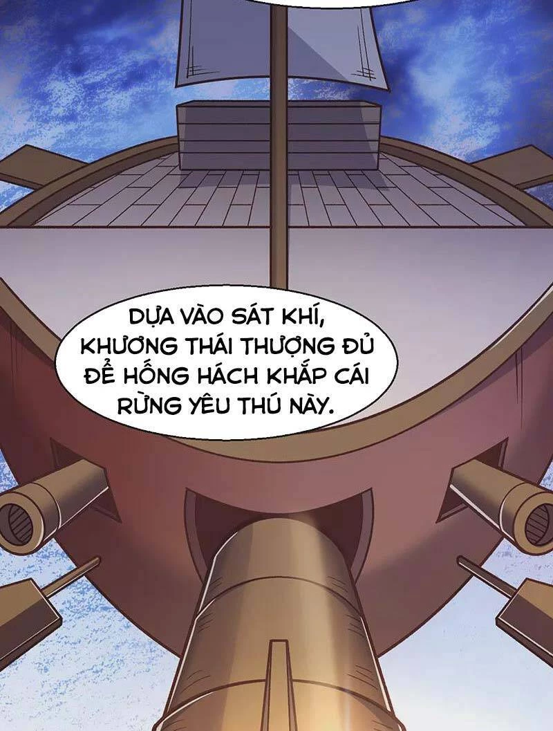 Võ Đạo Độc Tôn Chapter 443 - Next Chapter 444
