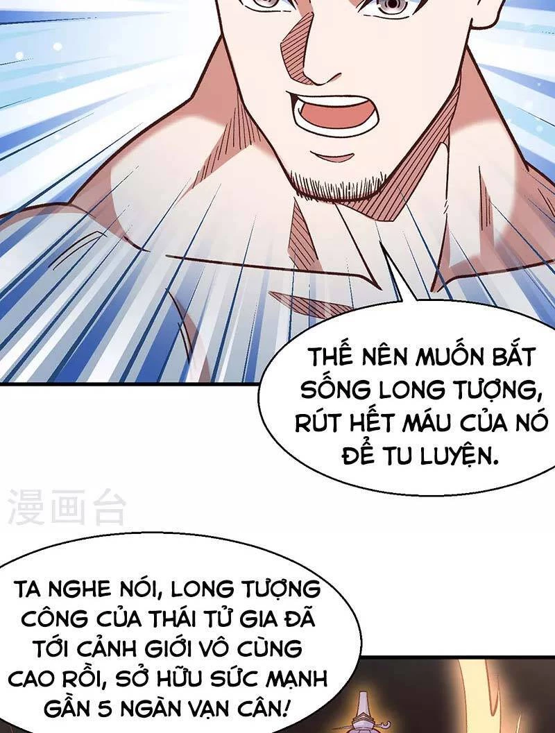Võ Đạo Độc Tôn Chapter 443 - Next Chapter 444