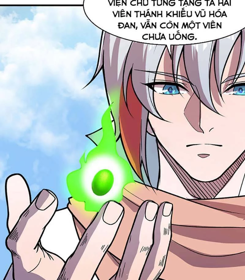 Võ Đạo Độc Tôn Chapter 444 - Next Chapter 445