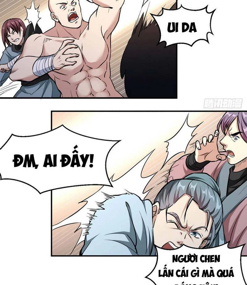 Võ Đạo Độc Tôn Chapter 445 - Next Chapter 446