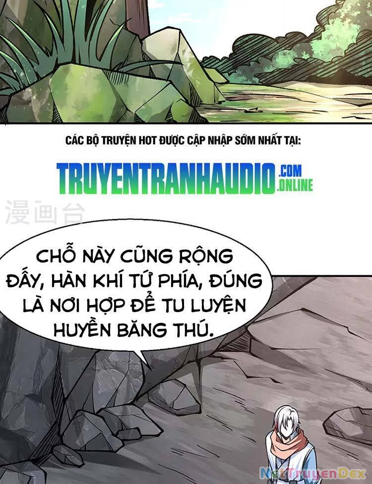 Võ Đạo Độc Tôn Chapter 446 - Next Chapter 447