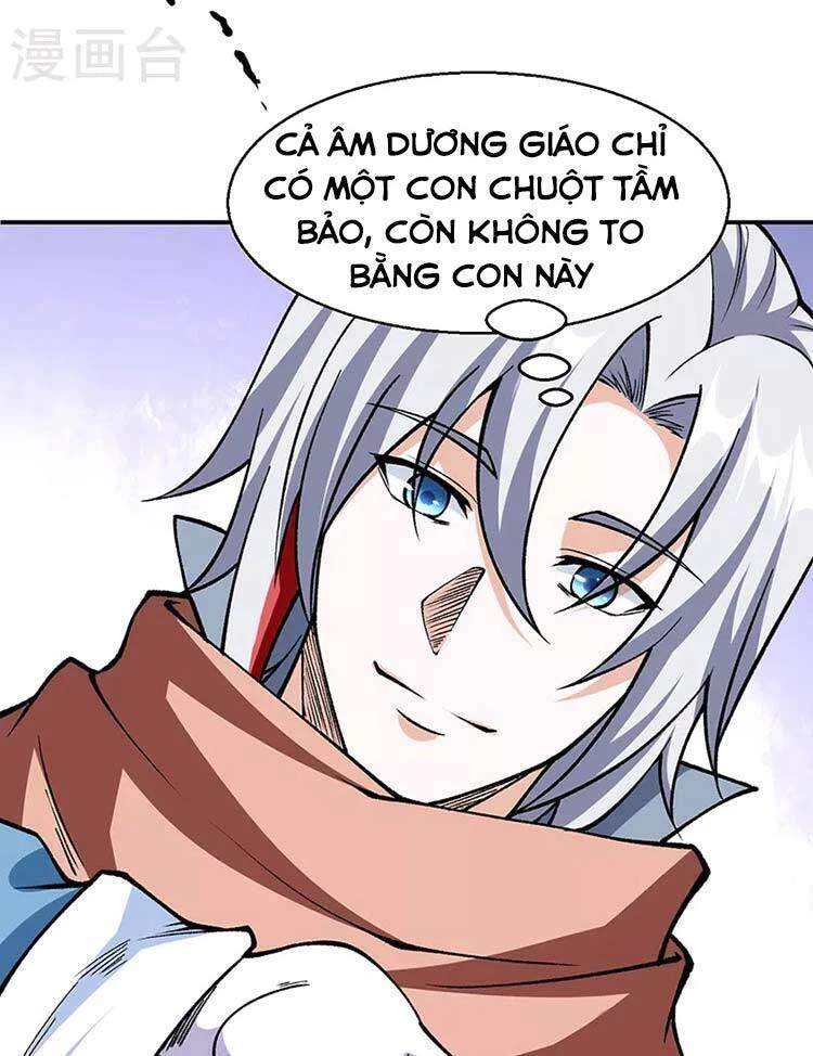 Võ Đạo Độc Tôn Chapter 446 - Next Chapter 447