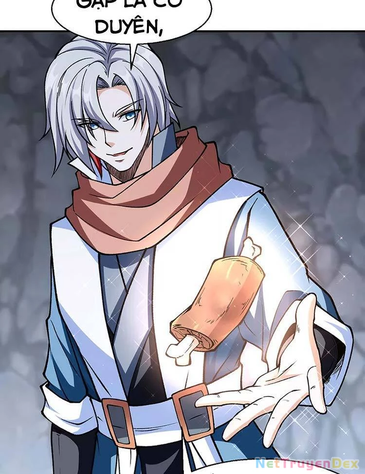 Võ Đạo Độc Tôn Chapter 446 - Next Chapter 447