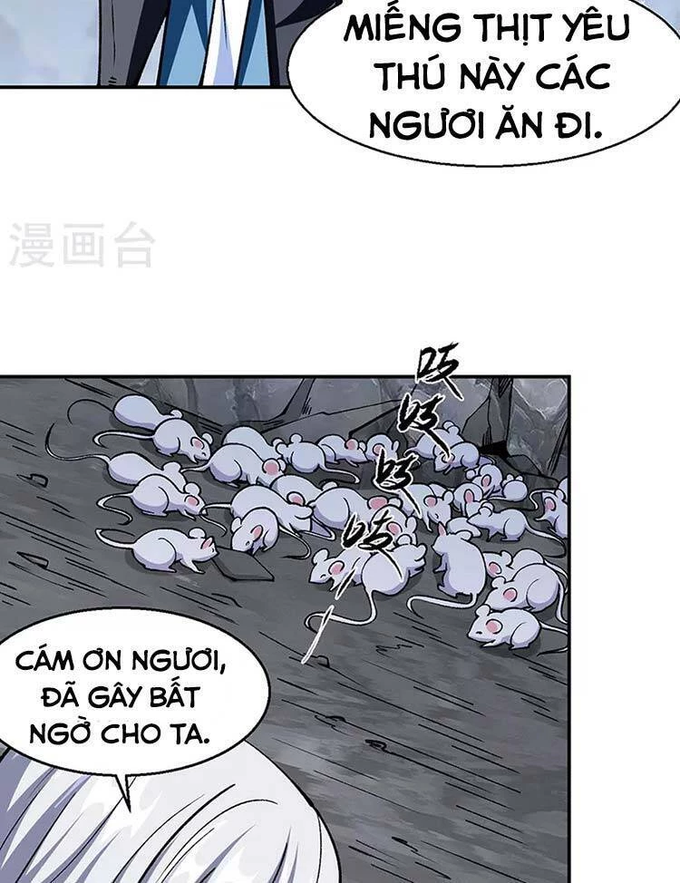 Võ Đạo Độc Tôn Chapter 446 - Next Chapter 447