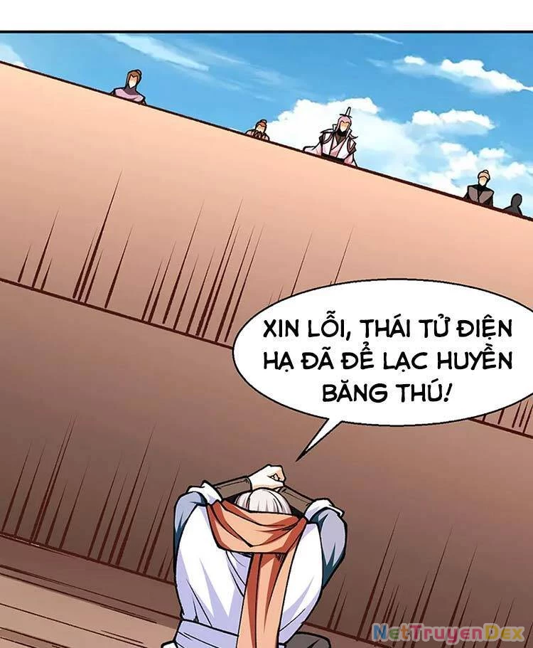 Võ Đạo Độc Tôn Chapter 446 - Next Chapter 447