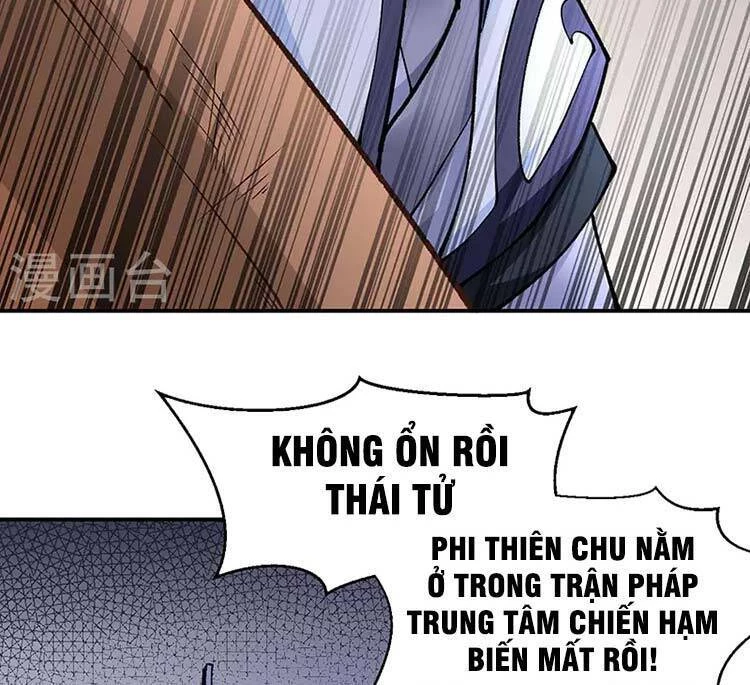 Võ Đạo Độc Tôn Chapter 446 - Next Chapter 447