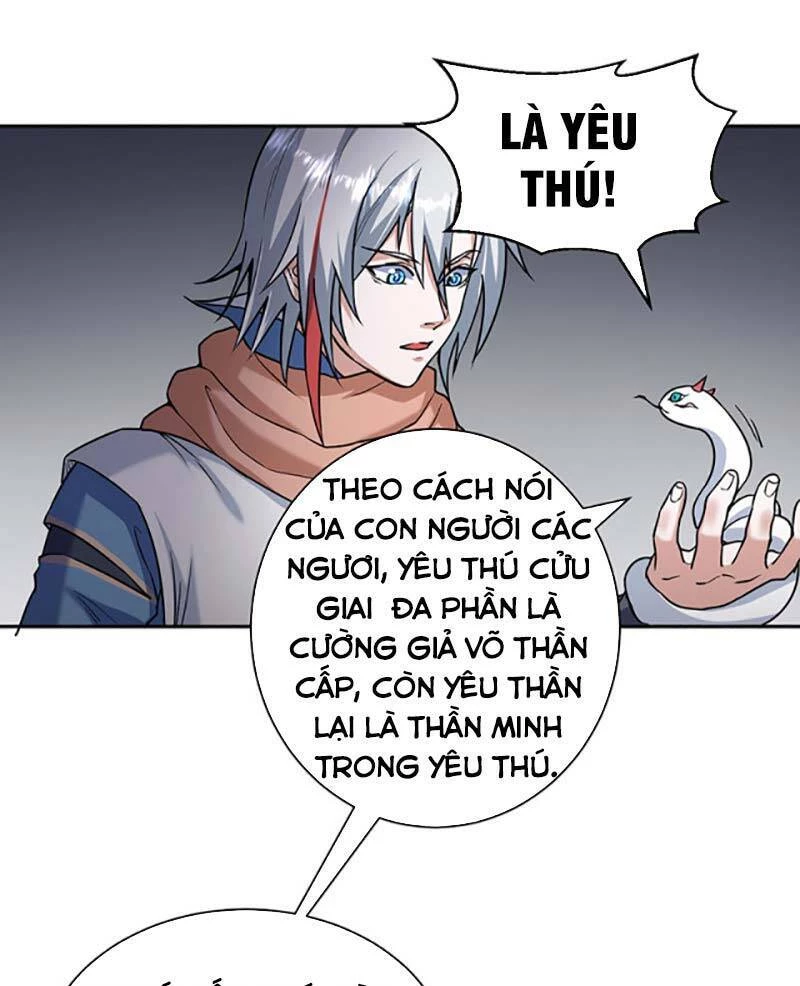 Võ Đạo Độc Tôn Chapter 447 - Next Chapter 448