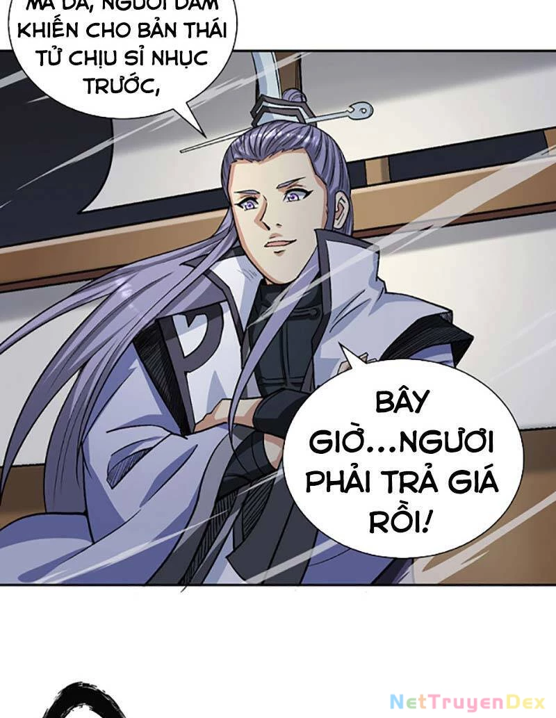 Võ Đạo Độc Tôn Chapter 448 - Next Chapter 449