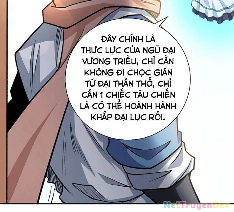 Võ Đạo Độc Tôn Chapter 448 - Next Chapter 449