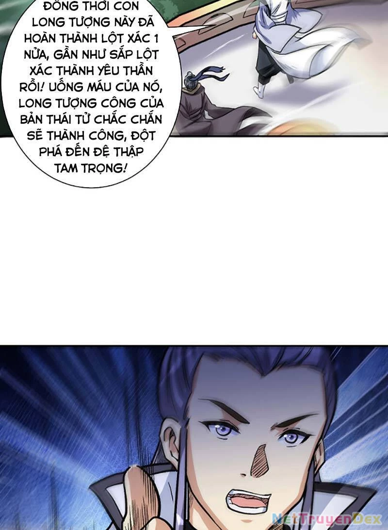 Võ Đạo Độc Tôn Chapter 448 - Next Chapter 449