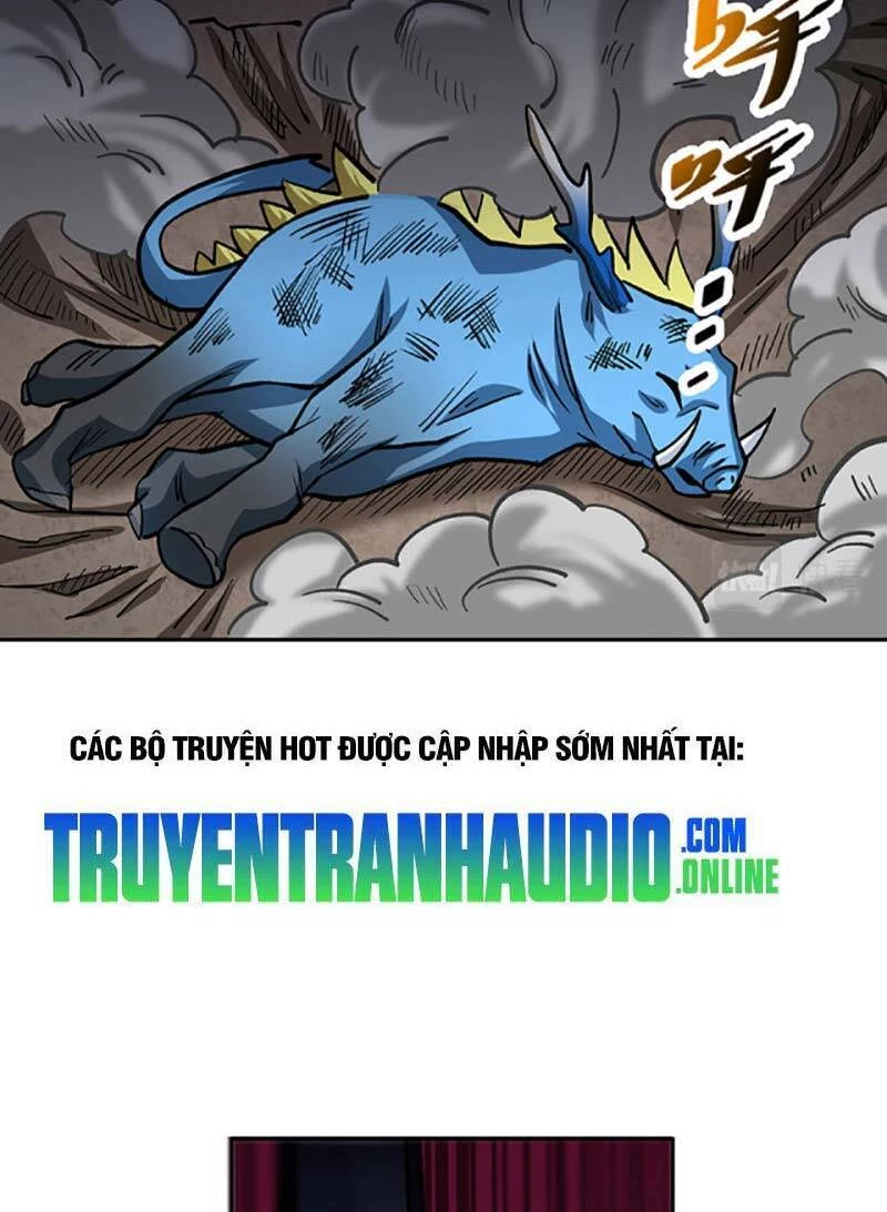 Võ Đạo Độc Tôn Chapter 448 - Next Chapter 449