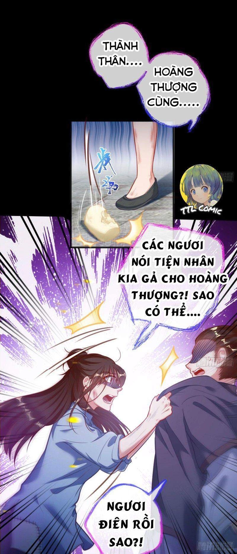 Vạn Tra Triêu Hoàng Chapter 169 - Trang 4