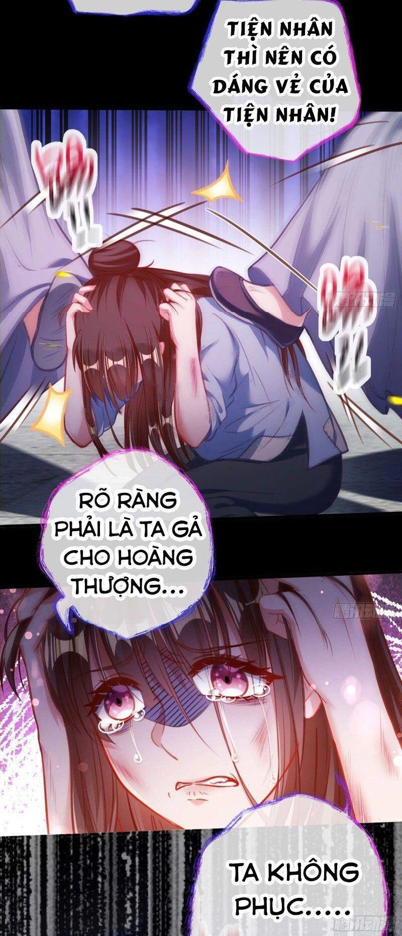 Vạn Tra Triêu Hoàng Chapter 169 - Trang 4