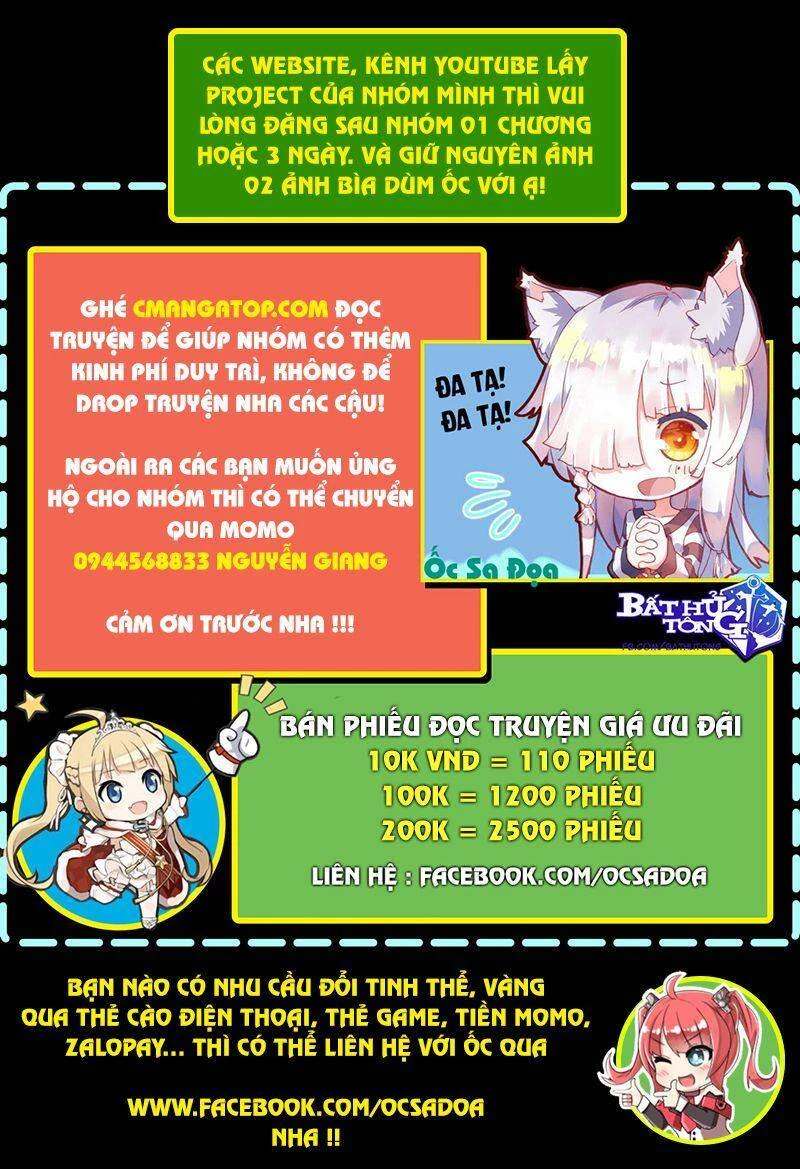 Vạn Tra Triêu Hoàng Chapter 169 - Trang 4