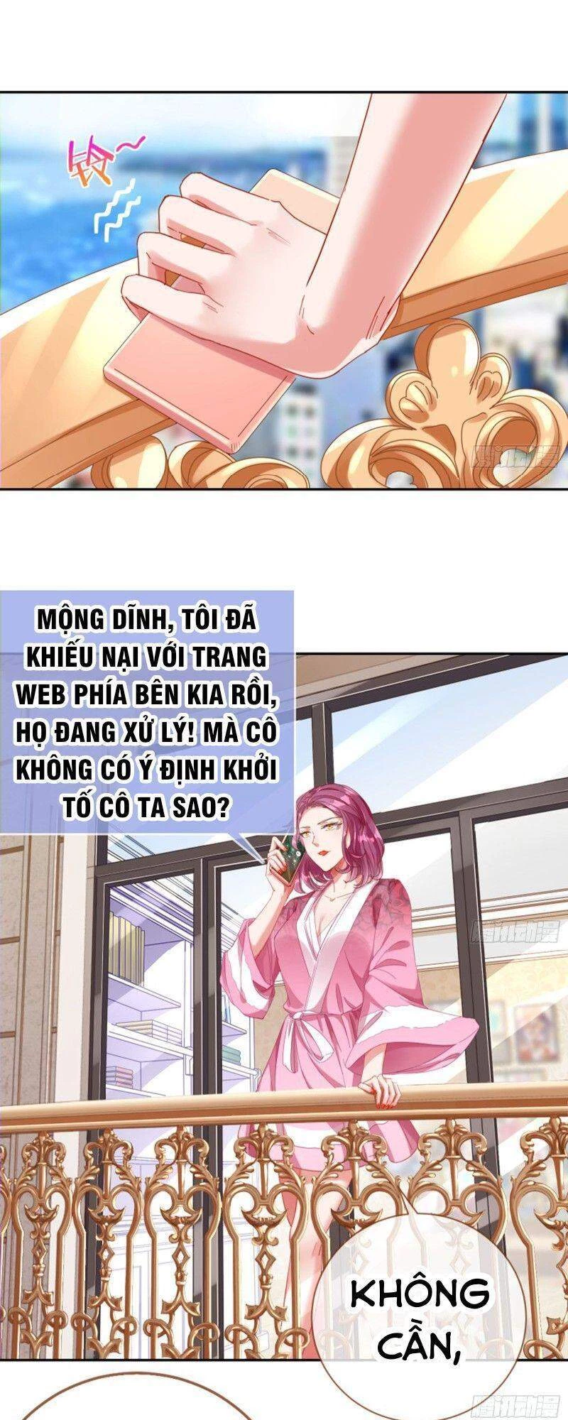 Vạn Tra Triêu Hoàng Chapter 170 - Trang 4