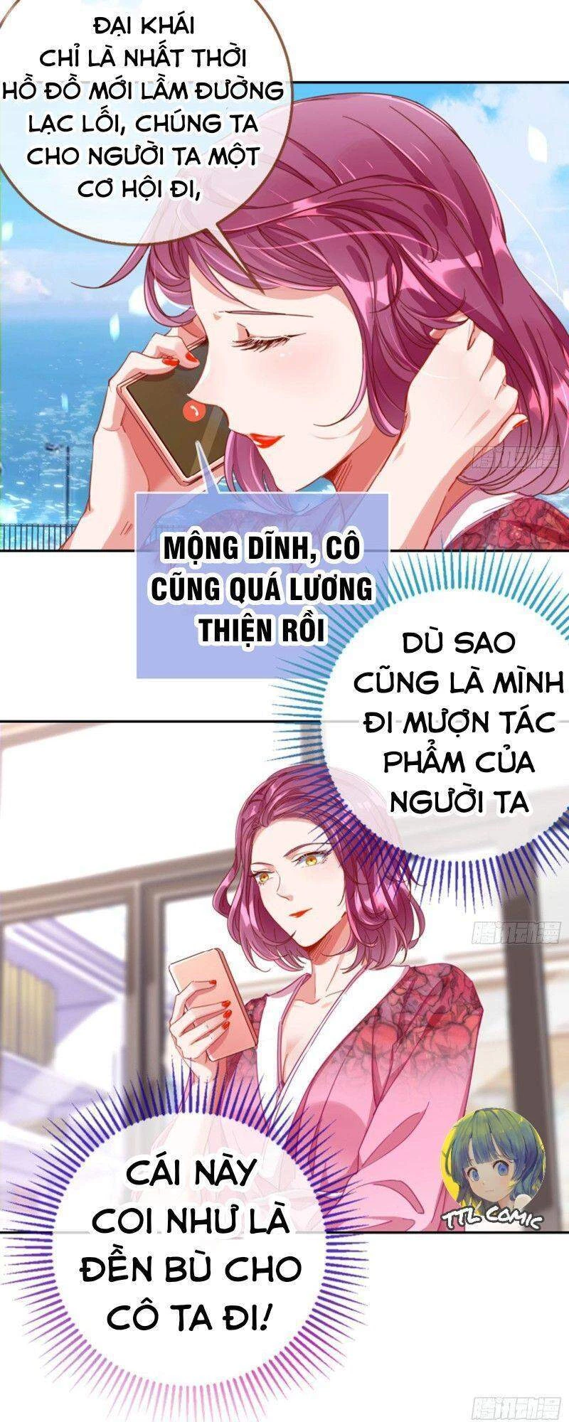 Vạn Tra Triêu Hoàng Chapter 170 - Trang 4