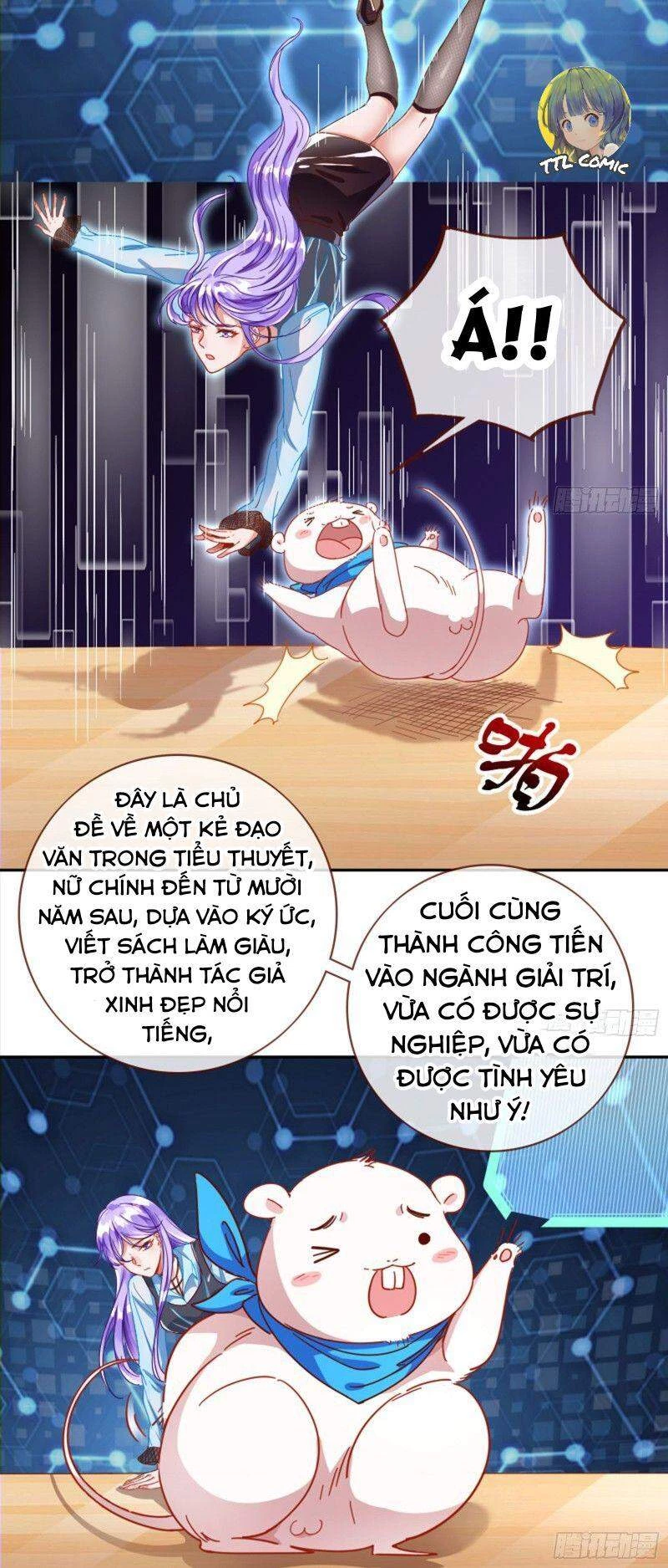 Vạn Tra Triêu Hoàng Chapter 170 - Trang 4