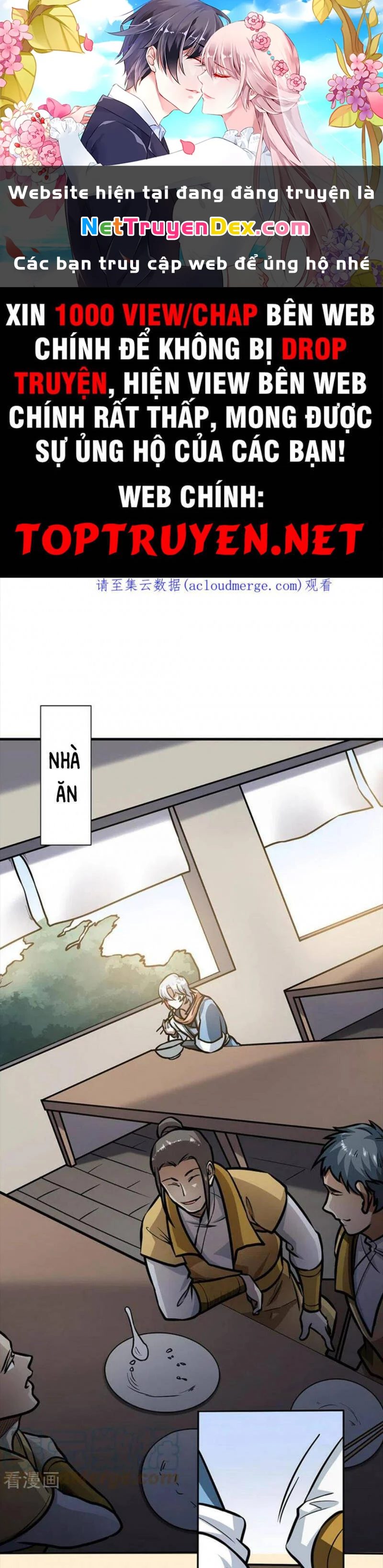 Võ Đạo Độc Tôn Chapter 461 - Next Chapter 462