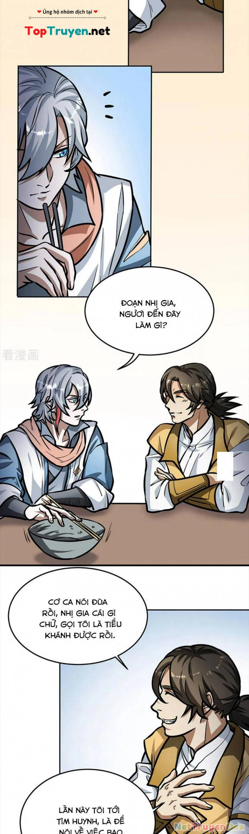 Võ Đạo Độc Tôn Chapter 461 - Next Chapter 462