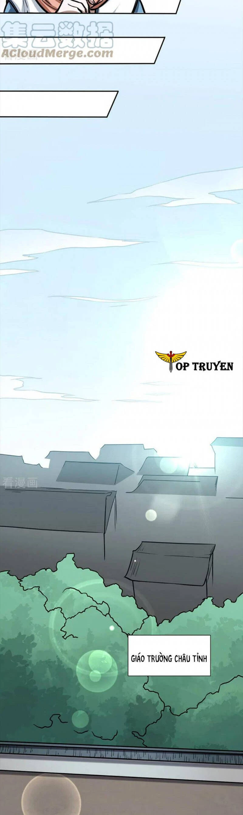 Võ Đạo Độc Tôn Chapter 461 - Next Chapter 462