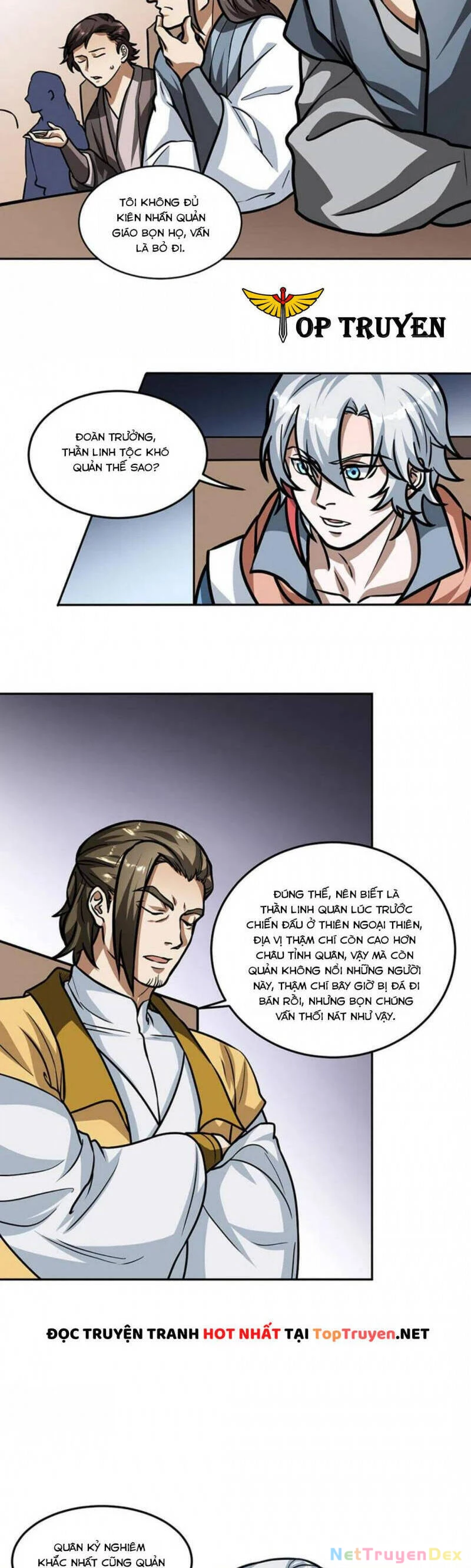 Võ Đạo Độc Tôn Chapter 461 - Next Chapter 462