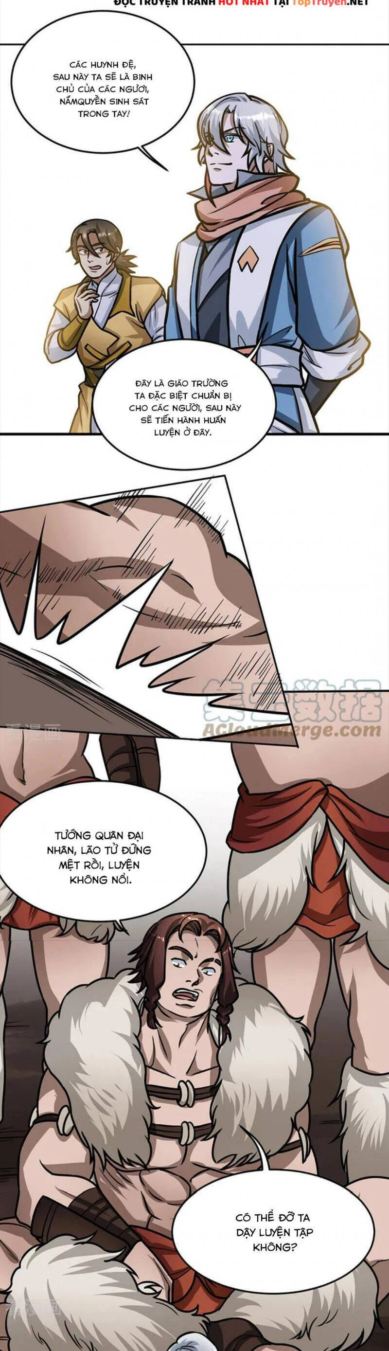 Võ Đạo Độc Tôn Chapter 461 - Next Chapter 462