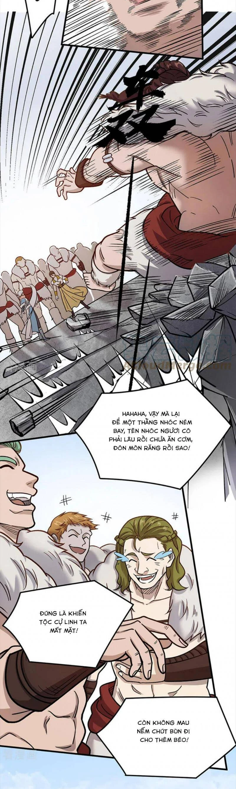 Võ Đạo Độc Tôn Chapter 462 - Next Chapter 463