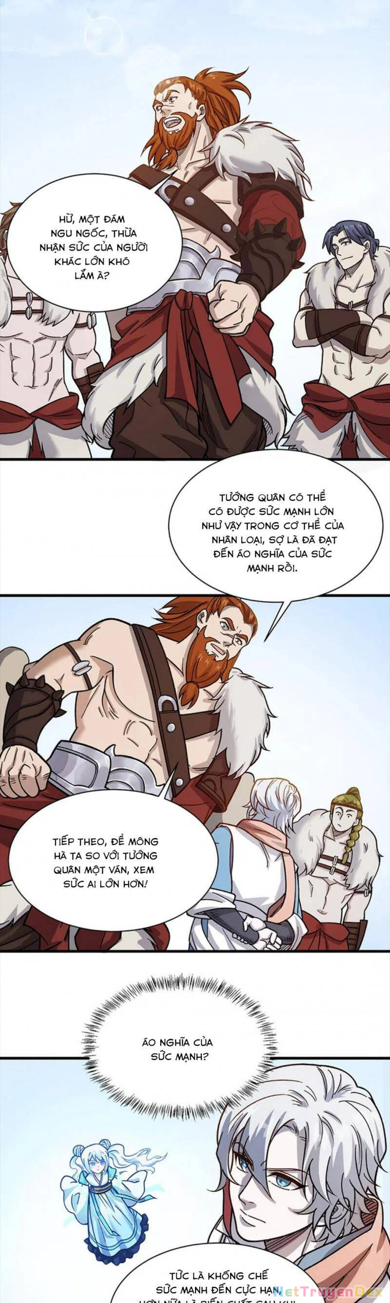 Võ Đạo Độc Tôn Chapter 462 - Next Chapter 463