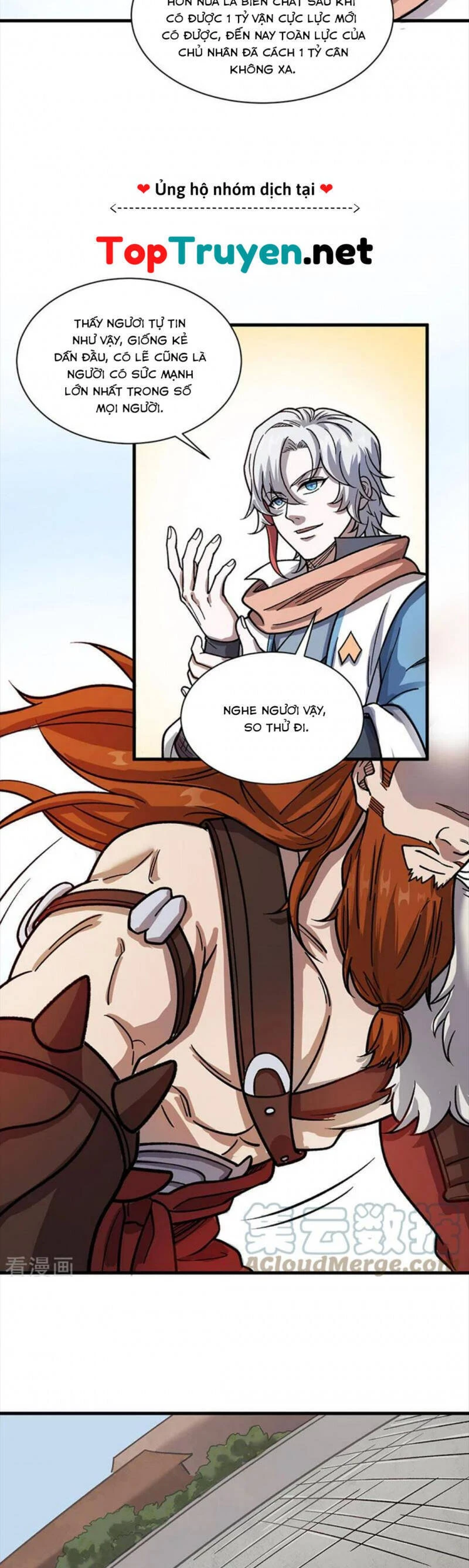 Võ Đạo Độc Tôn Chapter 462 - Next Chapter 463