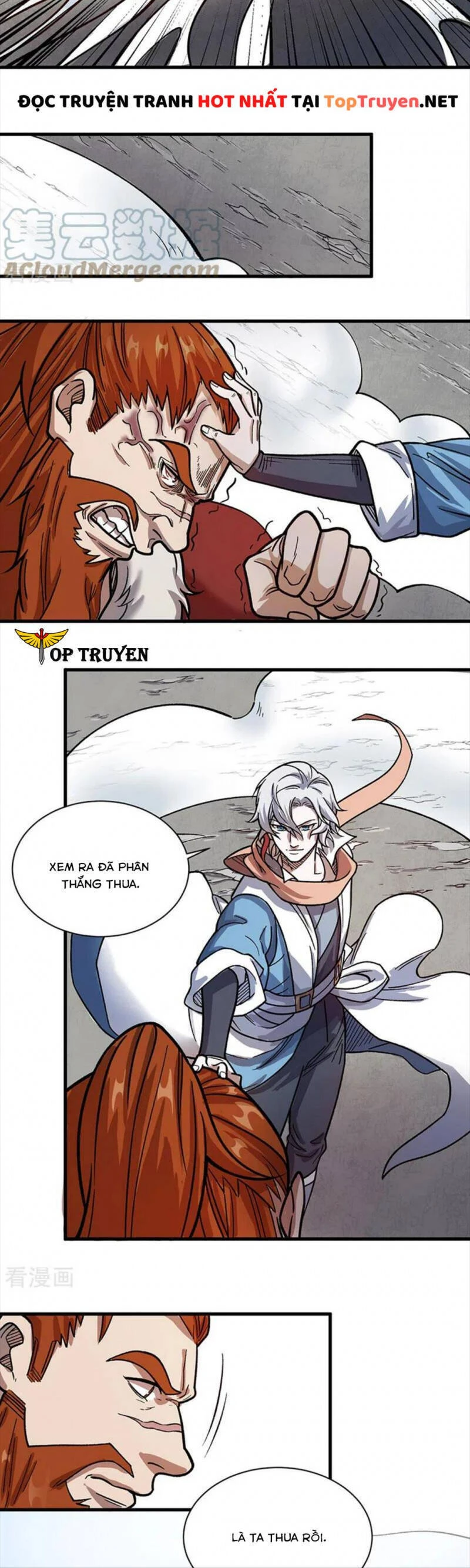 Võ Đạo Độc Tôn Chapter 462 - Next Chapter 463