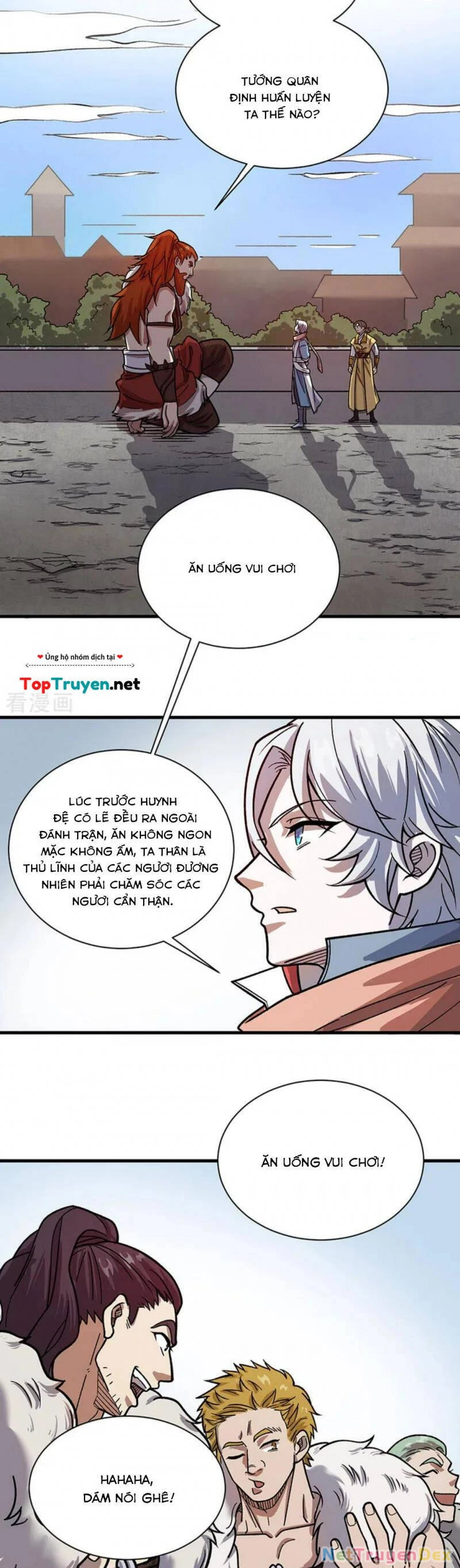 Võ Đạo Độc Tôn Chapter 462 - Next Chapter 463