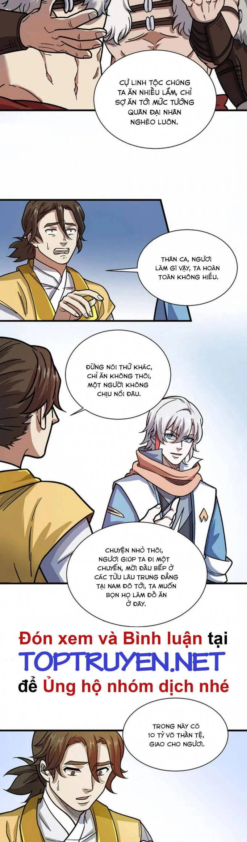 Võ Đạo Độc Tôn Chapter 462 - Next Chapter 463