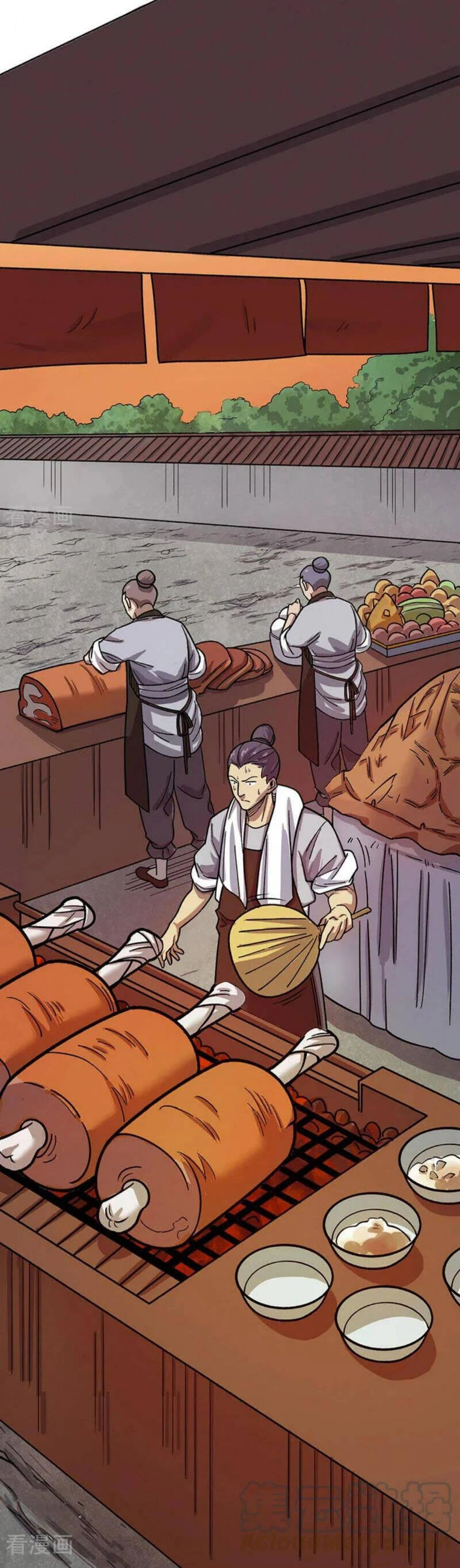 Võ Đạo Độc Tôn Chapter 462 - Next Chapter 463