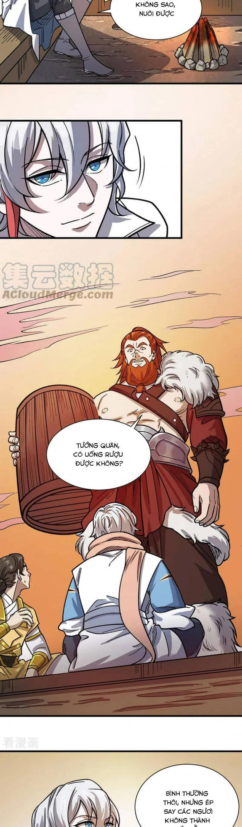 Võ Đạo Độc Tôn Chapter 462 - Next Chapter 463