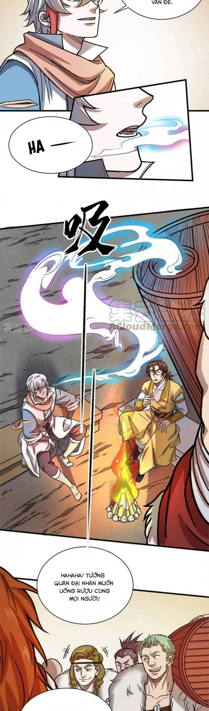Võ Đạo Độc Tôn Chapter 462 - Next Chapter 463