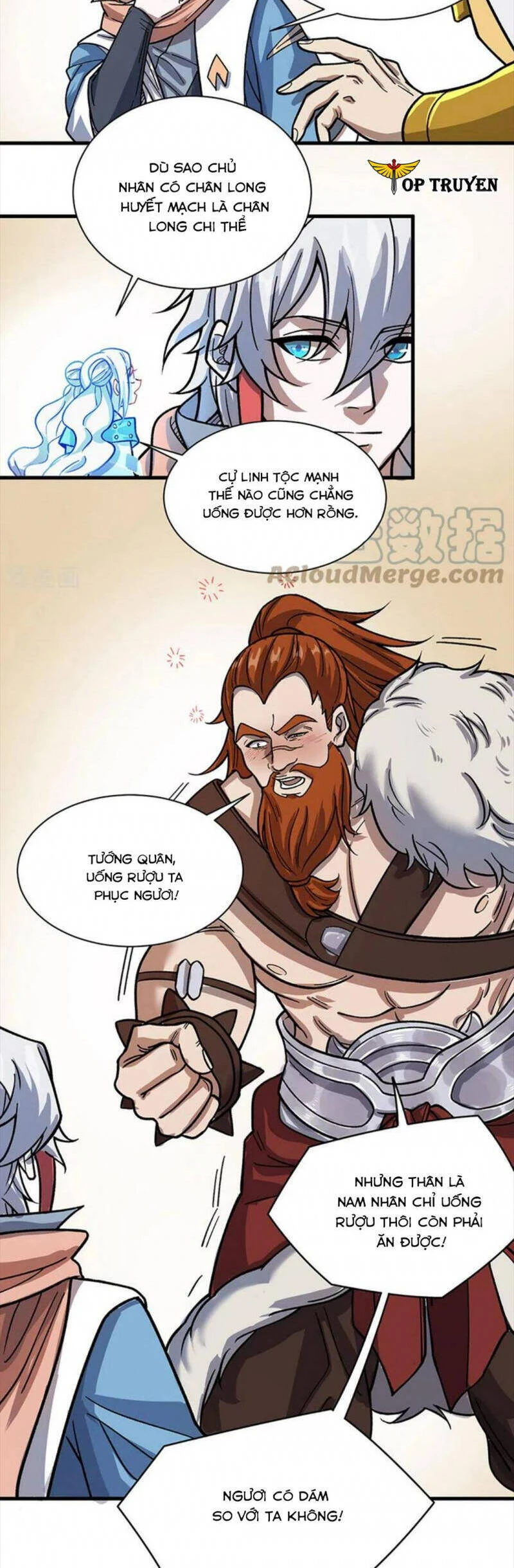 Võ Đạo Độc Tôn Chapter 462 - Next Chapter 463